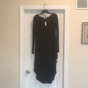 Express one eleven high low top